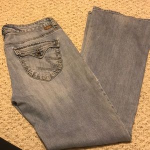 Silver brand jeans size 30x33